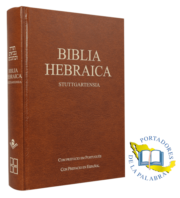 Biblia Hebraica Stuttgartensia – Portadores De La Palabra